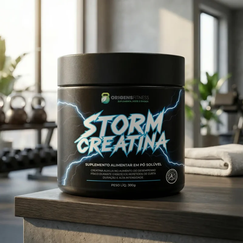 Creatina monohidratada